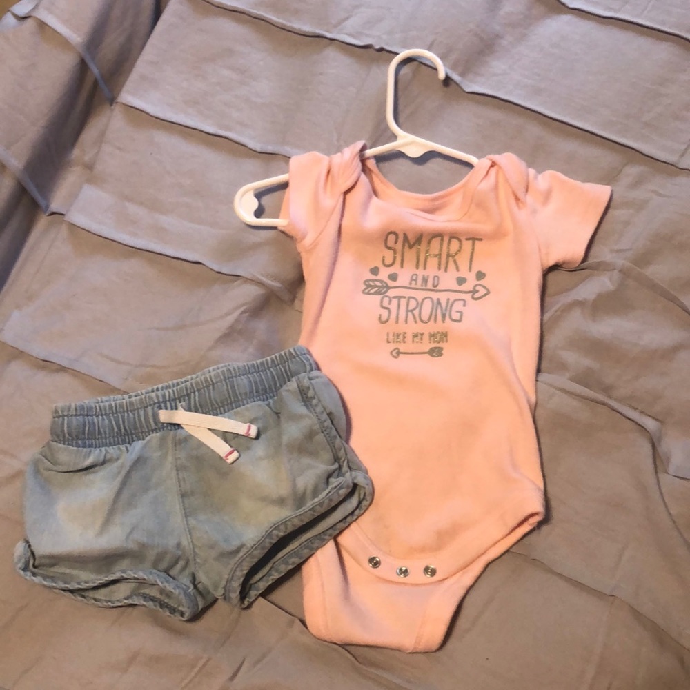 2 piece outfit